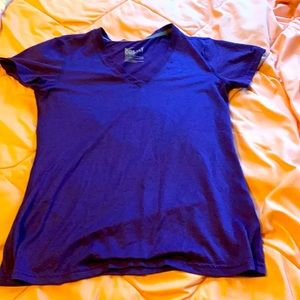 Brand: nike size: S color: royal purple